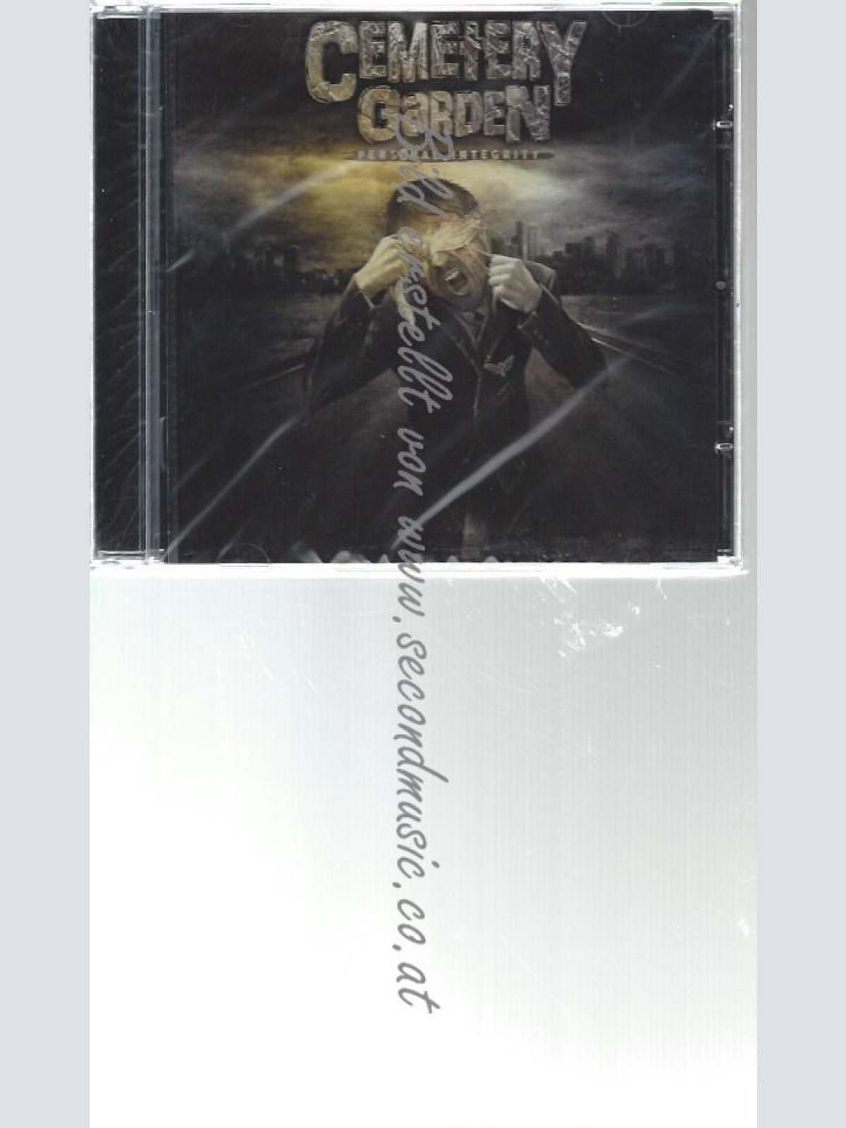 CD--Personal Integrity // Cemetery Garden