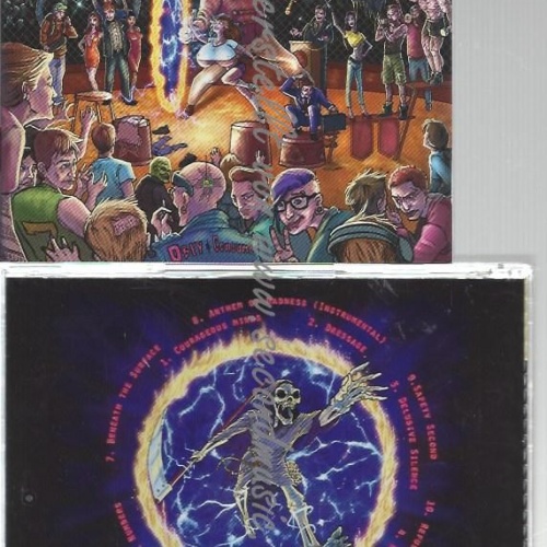 CD--RUNNING DEATH--    DRESSAGE