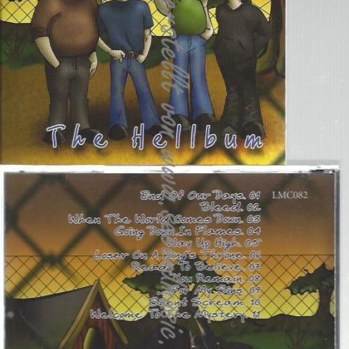 CD--DOGPOUND--    THE HELLBUM [EXPLICIT]