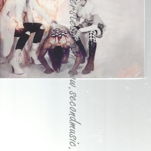 CD--CIRCUS OF FOOLS--    REX [EXPLICIT]