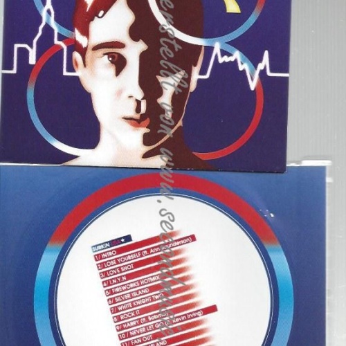 CD--SURKIN--    USA -PLATINUM EDITION-