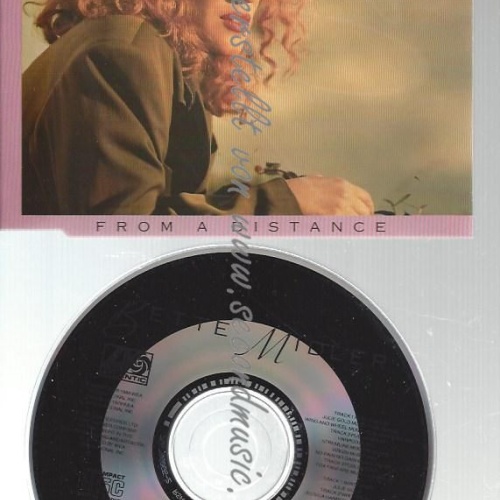CD--BETTE MIDLER--    FROM A DISTANCE