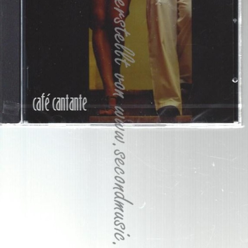 CD--VARIOUS [TUMI MUSIC]--    CAFE CANTANTE 2AM