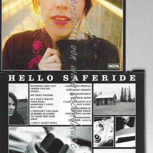 CD-- Hello Saferide – Introducing.
