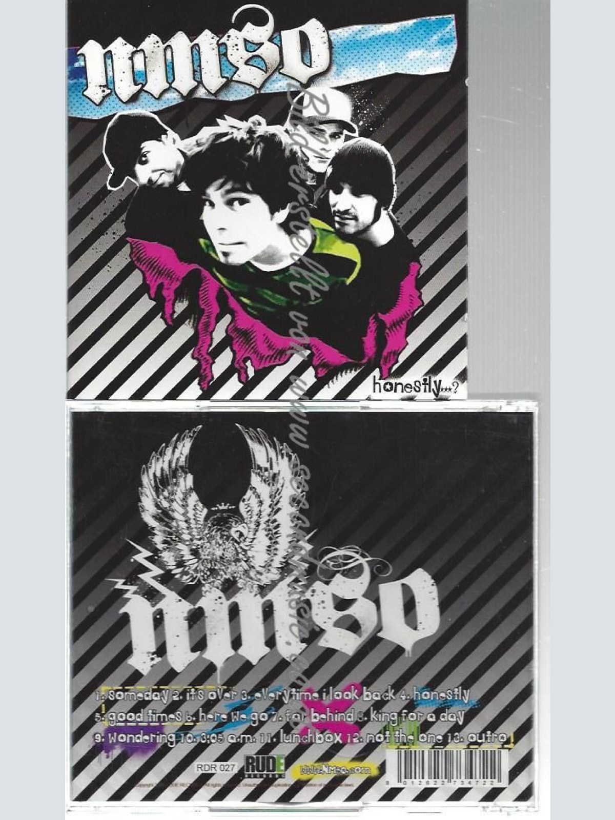 CD--NM--    HONESTLY