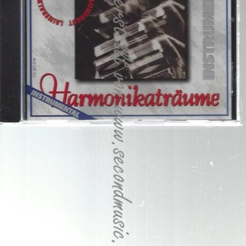 CD--Harmonikaträume/  Familie Laimer