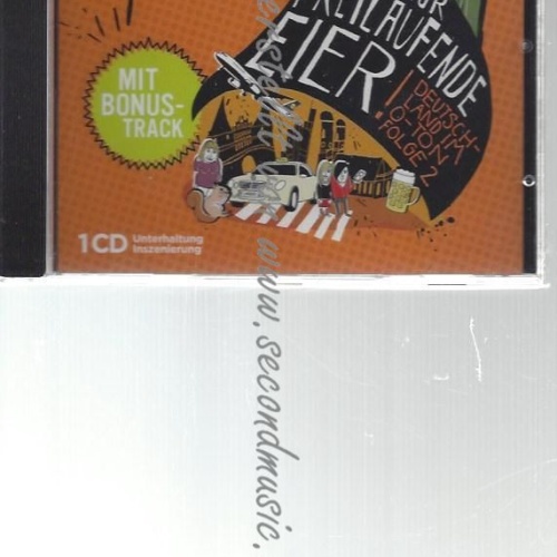 CD--NEE, WIR HABEN NUR FREILAUFENDE EIER! DEUTSCHLAND IM O-TON FOLGE