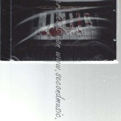 CD--MY GRIMACE--    GRIM SERENADES