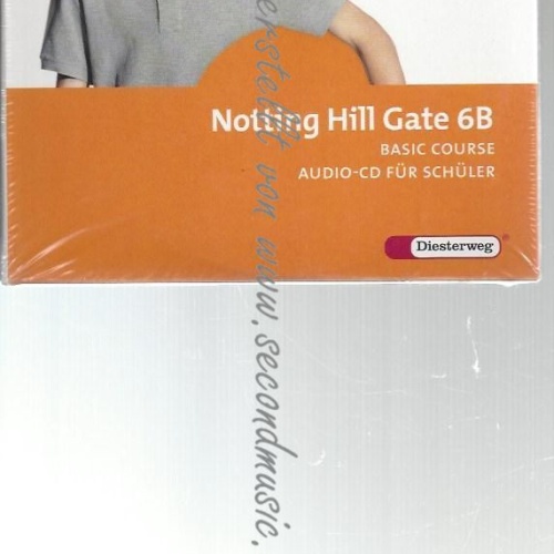 CD--CHRISTOPH EDELHOFF--    NOTTING HILL GATE 6B- AUSGABE :