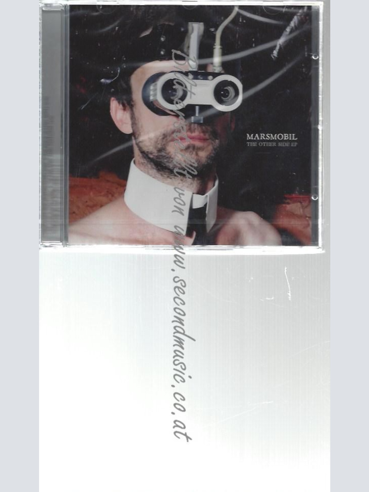CD--MARSMOBIL--    THE OTHER SIDE EP
