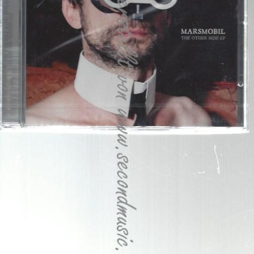 CD--MARSMOBIL--    THE OTHER SIDE EP