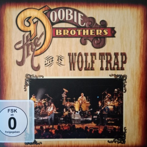 CD, Album + DVD-V, NTSC The Doobie Brothers - Live At Wolf Trap