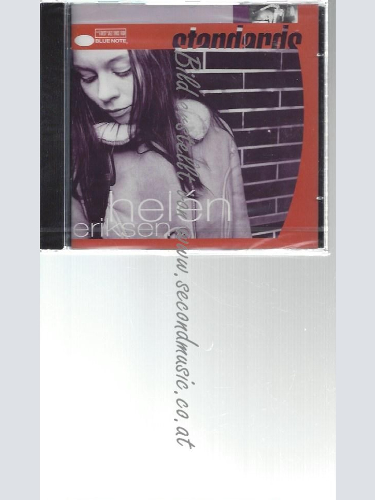 CD--HELEN ERIKSEN--    STANDARDS