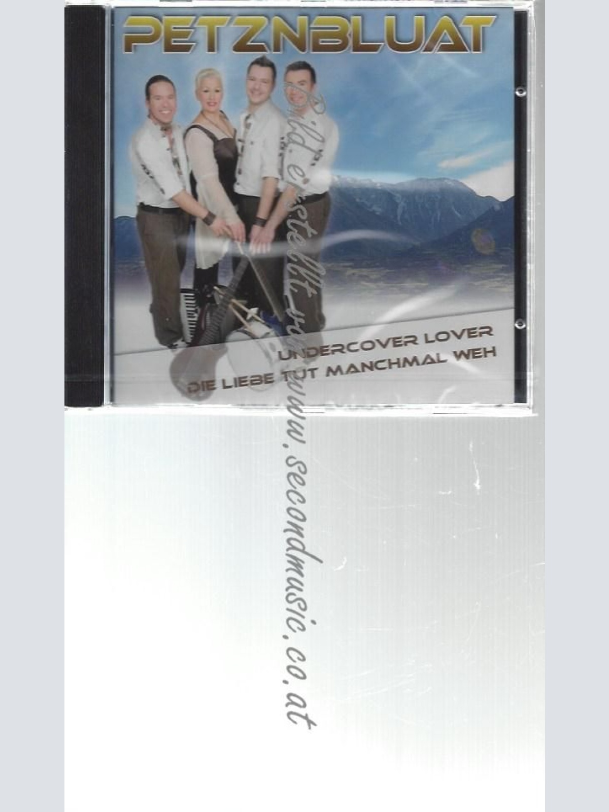 CD--PETZNBLUAT--    PETZNBLUAT