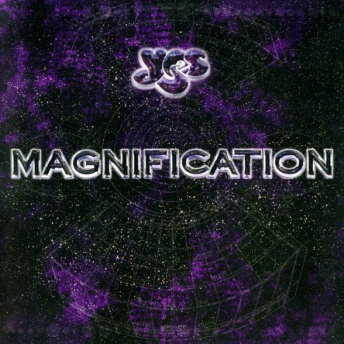 CD, Album, RE, Dig Yes - Magnification