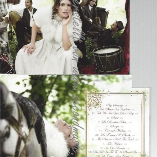 CD--EMILY LOIZEAU--    PAYS SAUVAGE