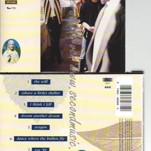 CD--NUCLEAR VALDEZ--    DREAM ANOTHER DREAM