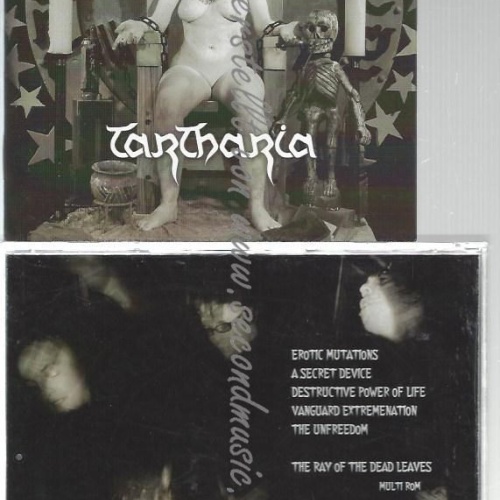 CD--TARTHARIA--    A SECRET DEVICE [EXPLICIT]