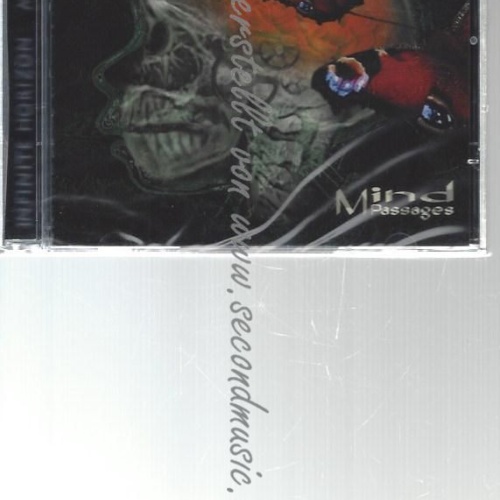 CD--INFINITE HORIZON--    MIND PASSAGES