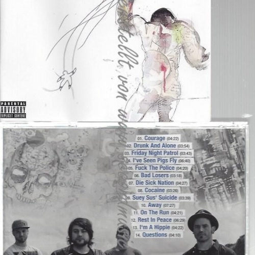 CD--BAD IMAGE COMPANY--    DIRTY GRUNCHEZ [EXPLICIT]