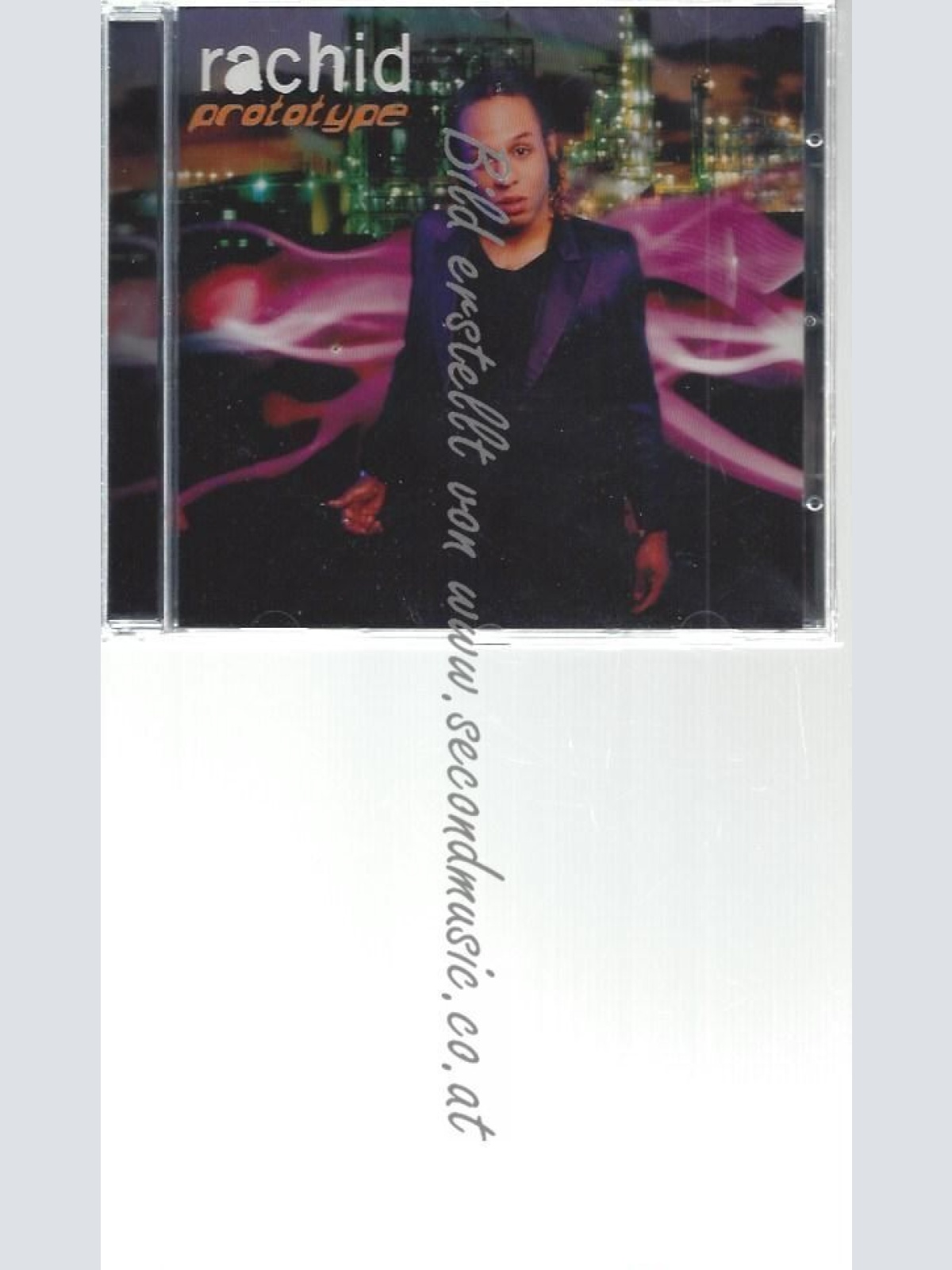 CD--RACHID--    PROTOTYPE