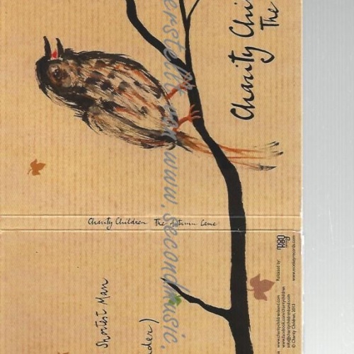 CD--CHARITY CHILDREN--    THE AUTUMN CAME