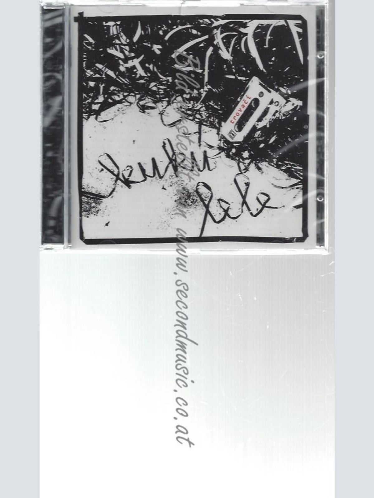 CD--TROVACI--    KUKU LELE