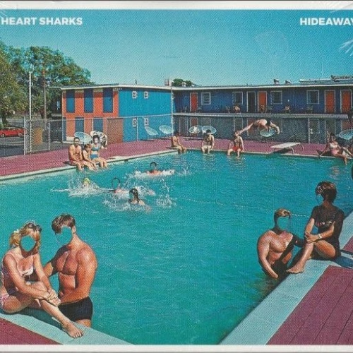 CD, Album, Dig I Heart Sharks - Hideaway