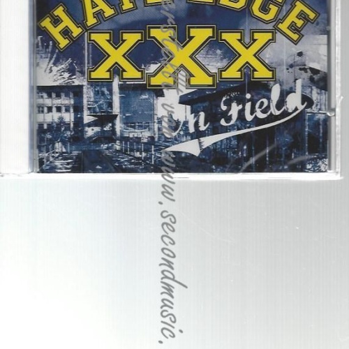 CD--HATEXXXEDGE--    ON FIELD
