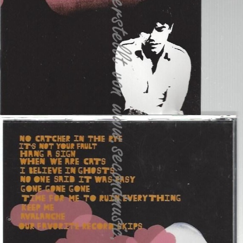 CD--JOHN RALSTON--    NEEDLE BED