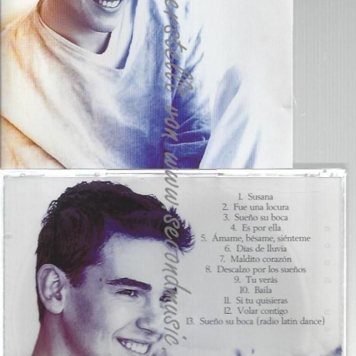 CD--RAUL--    SUENO SU BOCA