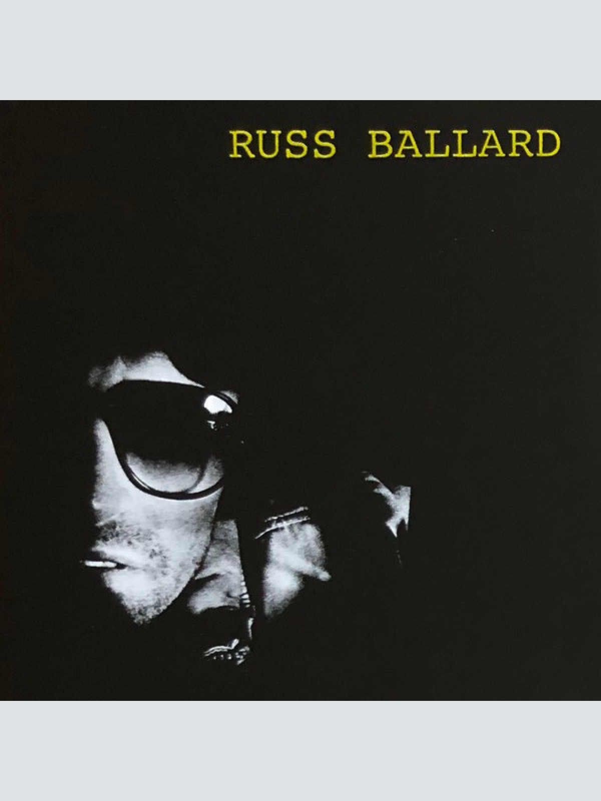 CD, Album, RE Russ Ballard - Russ Ballard
