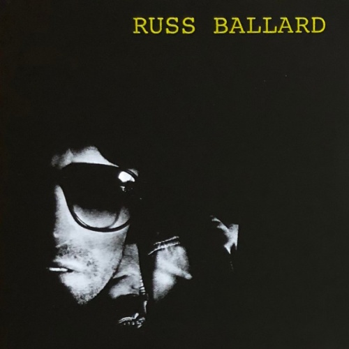 CD, Album, RE Russ Ballard - Russ Ballard