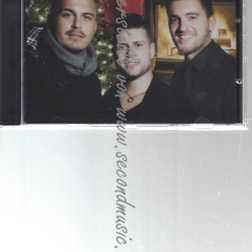 CD--Christmas meets Soultrip