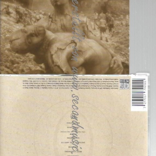 CD--MADDER MORTEM--    DEADLANDS