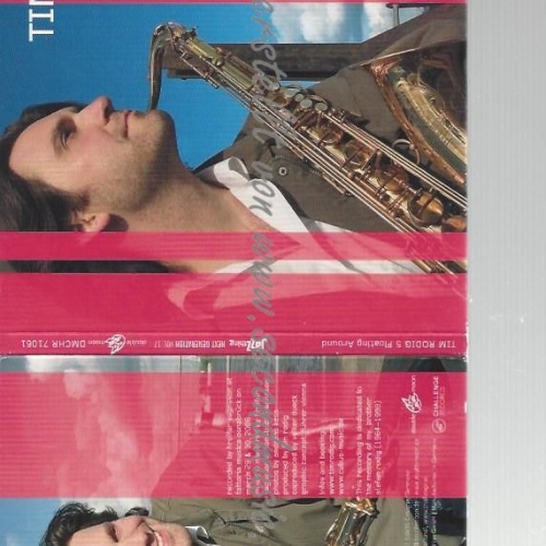 CD--TIM RODIG UND TIM RODIG --    FLOATING AROUND