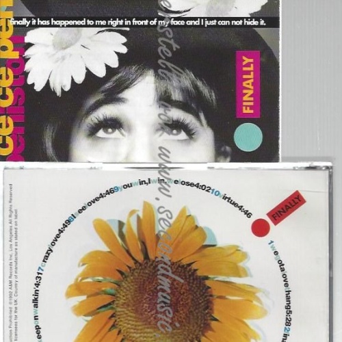 CD--CE CE PENISTON--    FINALLY