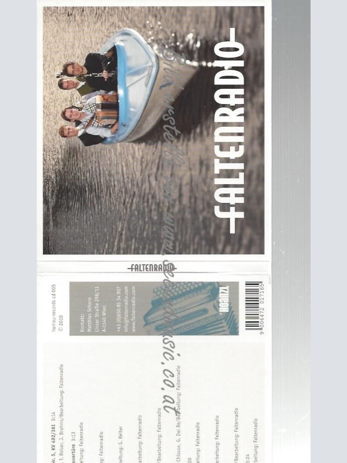 CD--FALTENRADIO--    FALTENRADIO
