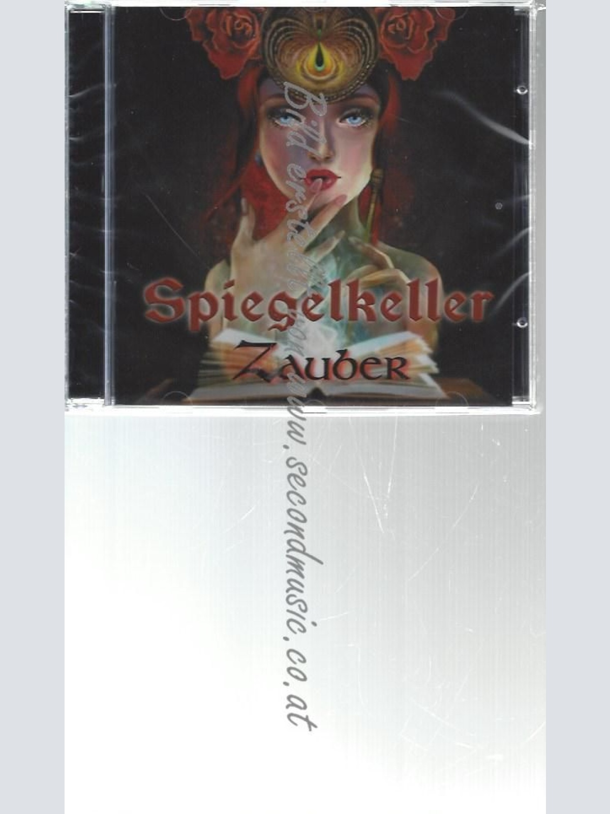 CD--SPIEGELKELLER--    ZAUBER