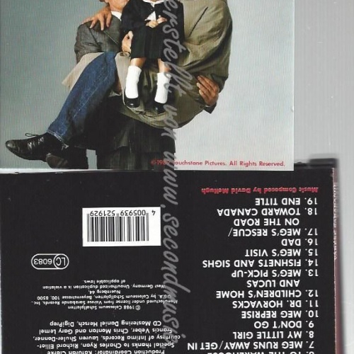 CD--OST/MCHUGH,DAVE -COMPOSER---    DAS BANKENTRIO | SOUNDTRACK