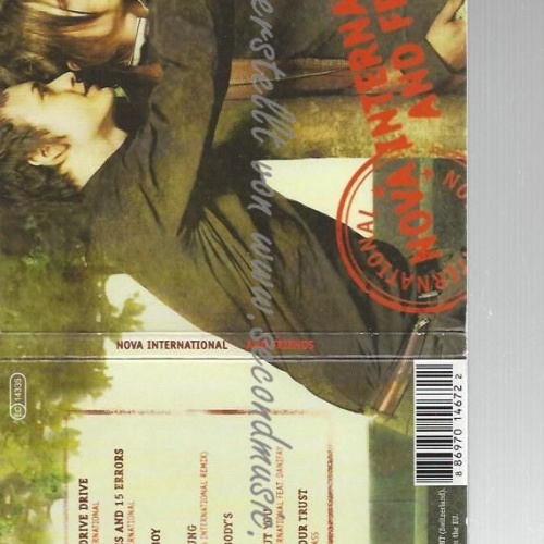 CD--NOVA INTERNATIONAL--    NOVA INTERNATIONAL