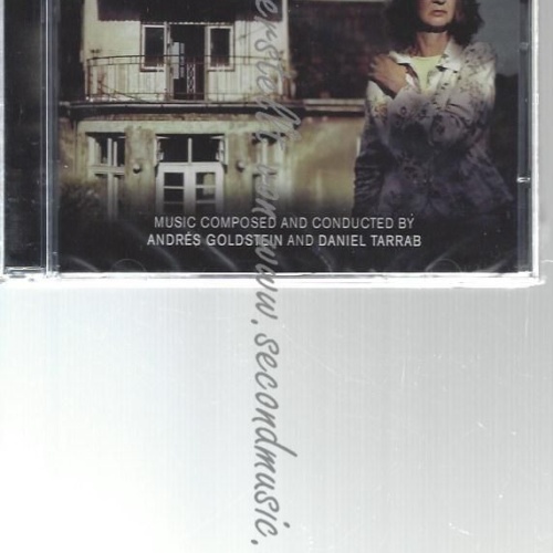 CD--ORIGINAL SOUNDTRACK--    INHERITANCE [GOLDSTEIN TARRAB]