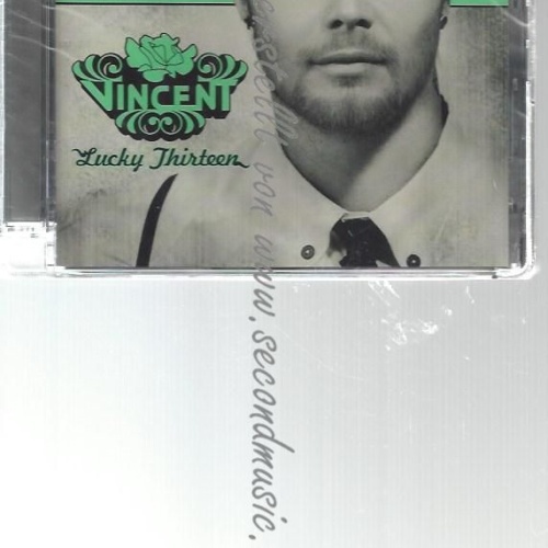 CD-- LUCKY THIRTEEN |VINCENT