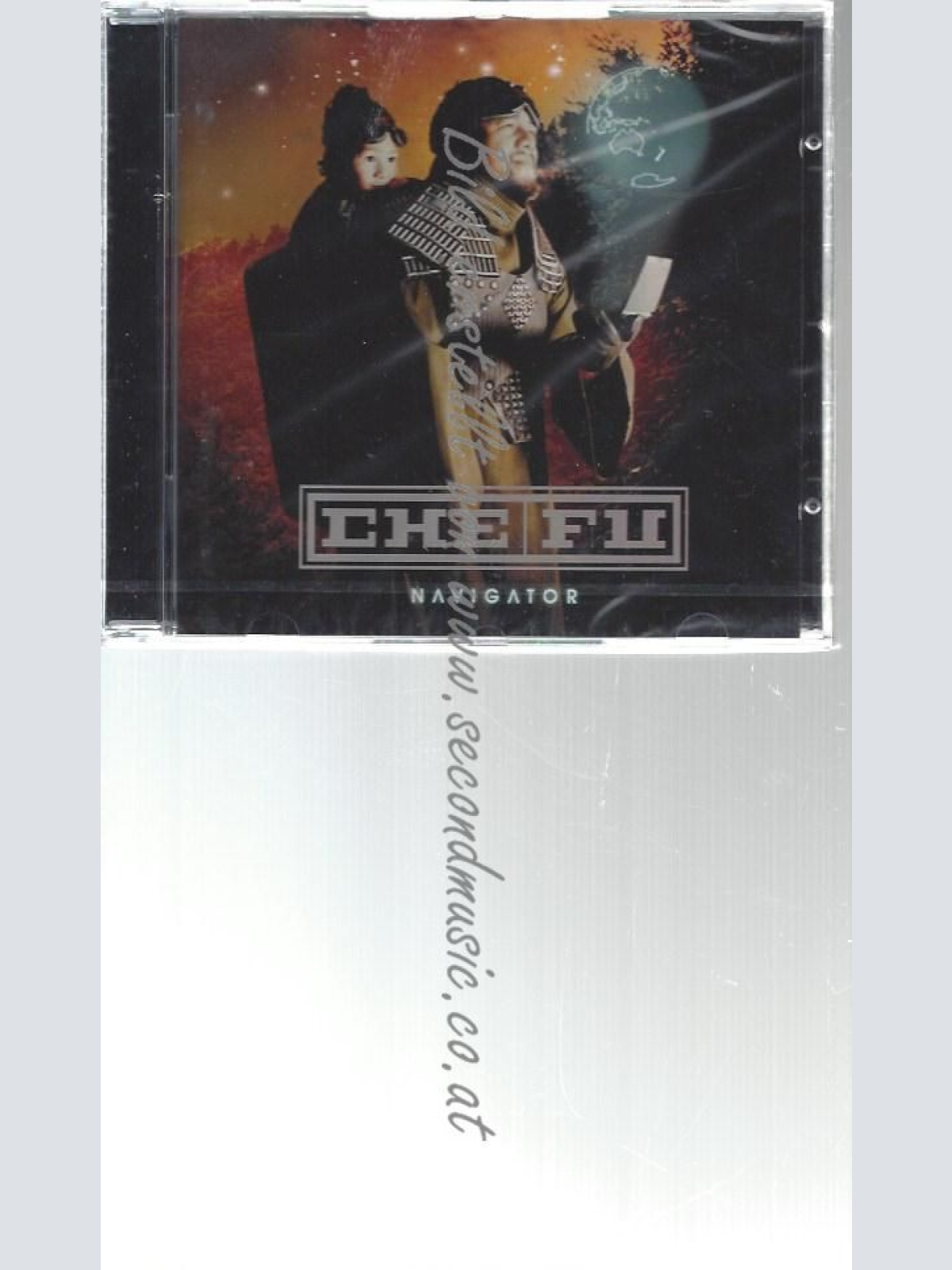 CD--CHÉ-FU--    NAVIGATOR