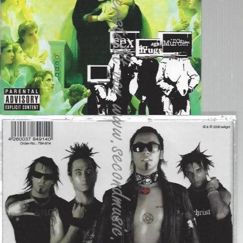 CD--STONEMAN--    SEX.DRUGS.MURDER | ENHANCED