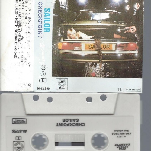 MC--SAILOR CHECKPOINT