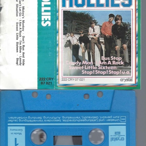 MC- THE HOLLIES STAR COLLECTION