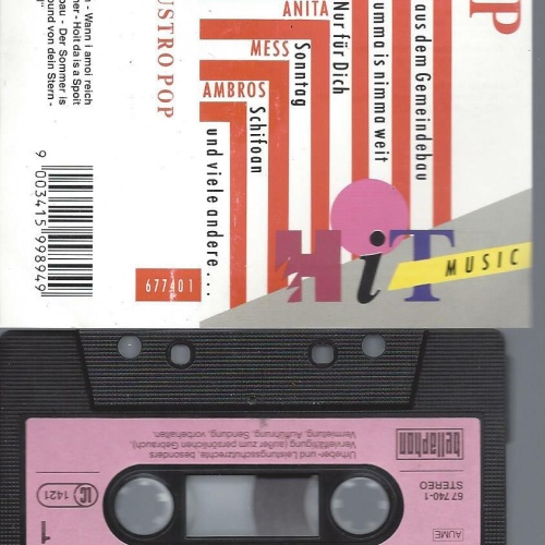 MC-AUSTRO POP HIT MUSIC AMBROS   -MESS