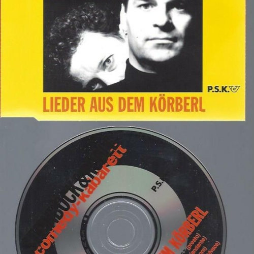 CD--Steinböck & Rudle  Lieder Aus Dem Körberl