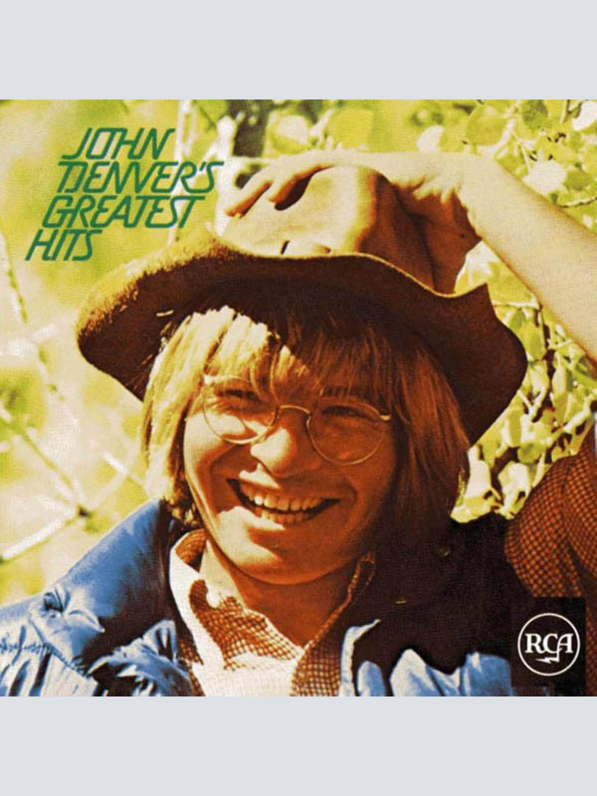 CD, Comp, RE John Denver - John Denver's Greatest Hits